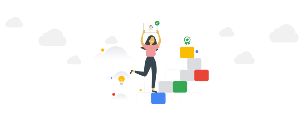 10 Free Cloud Training from Google to upskill before 2022.