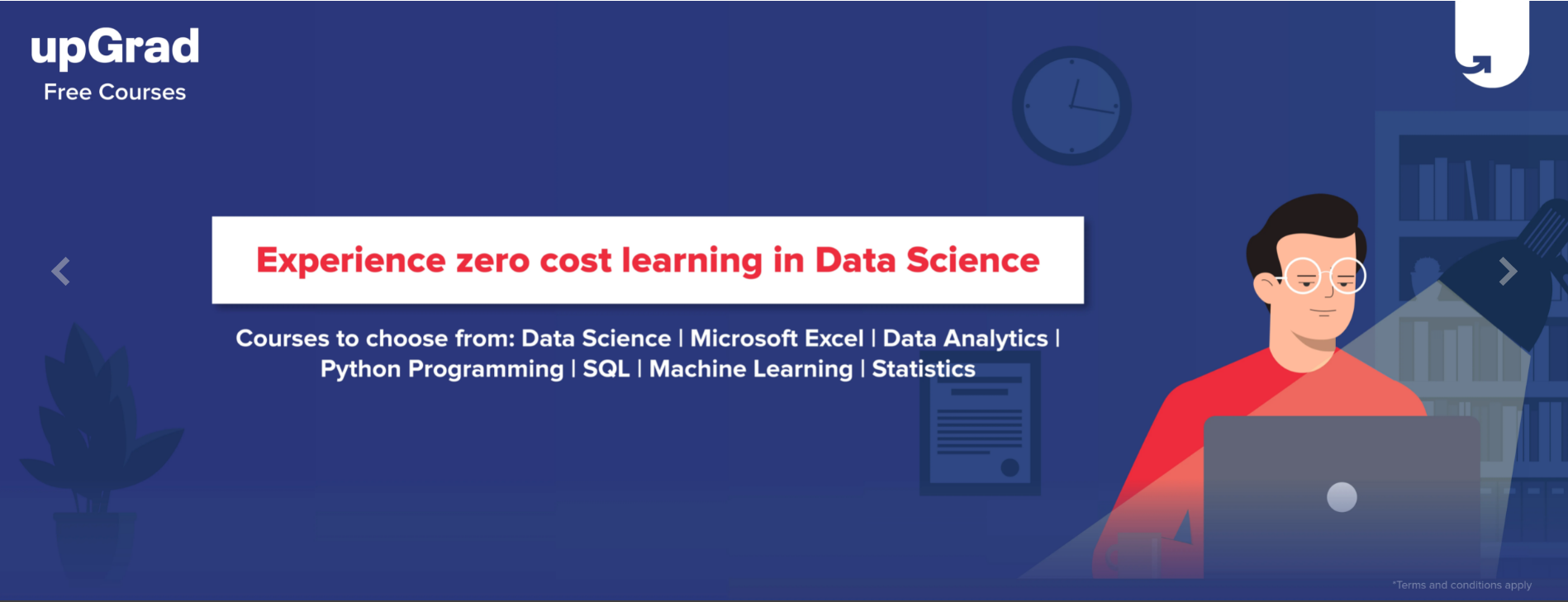 upGrad 60+ Free Online Courses with Free Certificate | Upskill Yourself ...