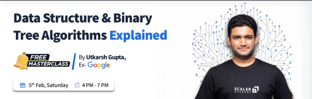 Learn Data Structures and Binary Tree Algorithms - Course Joiner