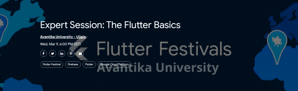 GDSC Flutter Basics Expert Session - Course Joiner