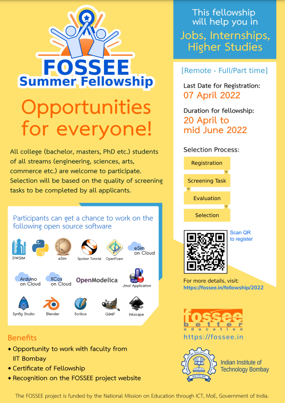 FOSSEE Summer Fellowship 2022 - Course Joiner