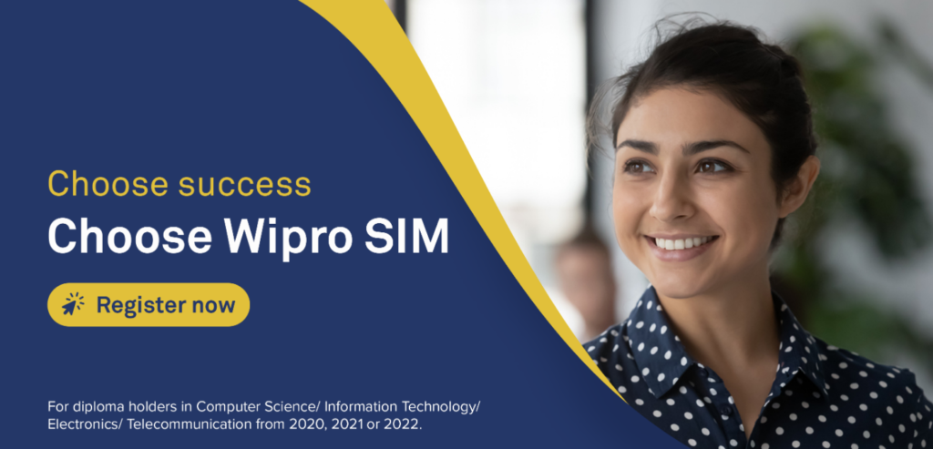 Wipro School for IT Infrastructure Management Program - Course Joiner