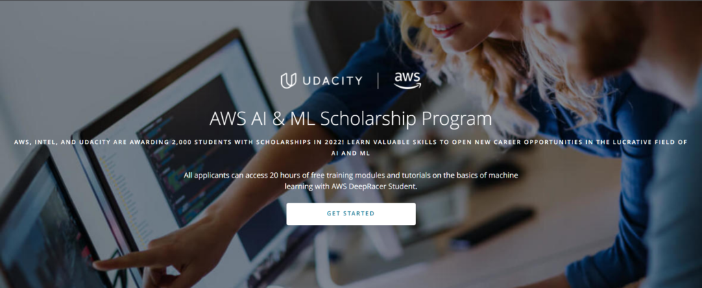 AWS AI & ML Scholarship Program 2022 - Course Joiner