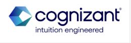 Cognizant  GenC HR Internship