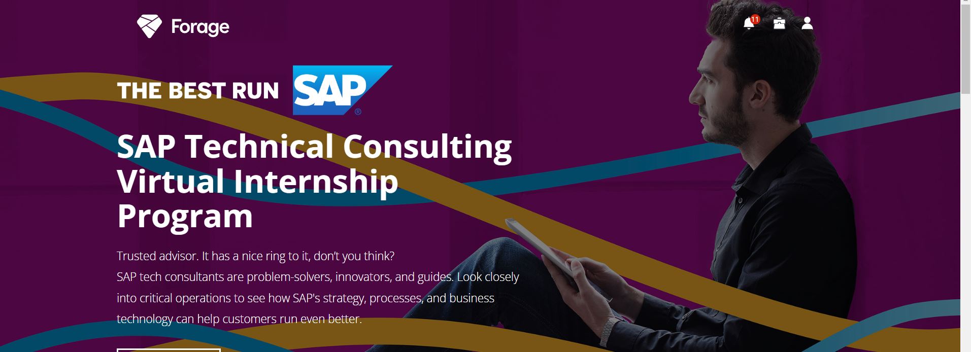 SAP Certified Technical Consulting Internship