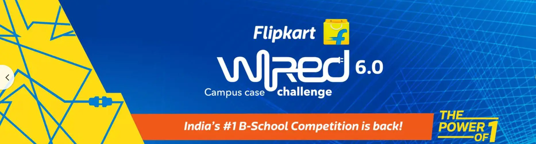 Flipkart WiRED 6.0