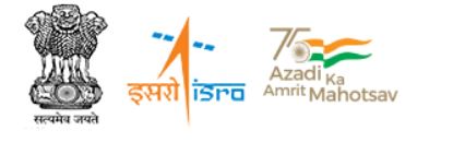 ISRO Announced Summer Internship