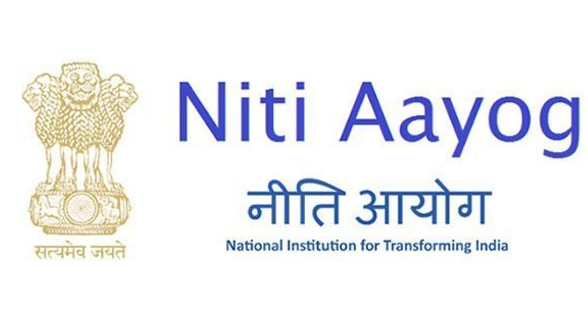 Niti Aayog Recruitment Drive
