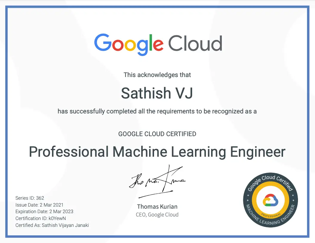 Google Cloud & Coursera
