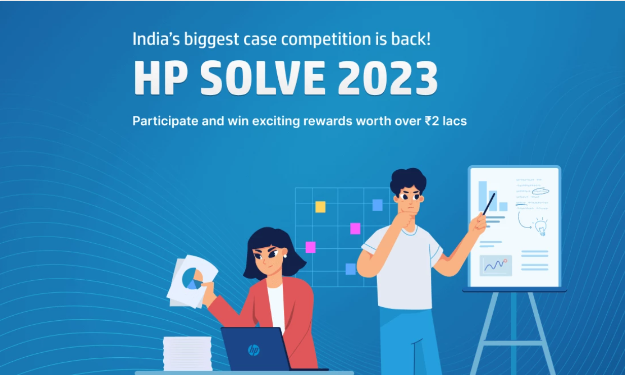 HP Solve 2023 Program