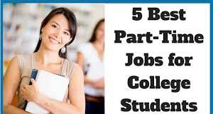 5 best Part Time Online Jobs for College Students - Course Joiner