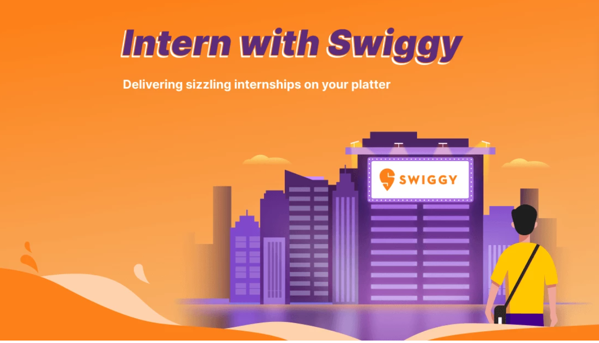 Internshala Intern with Swiggy Campaign