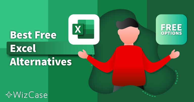 3 Free Alternatives to Microsoft Excel

Save Money

Boost Productivity
 