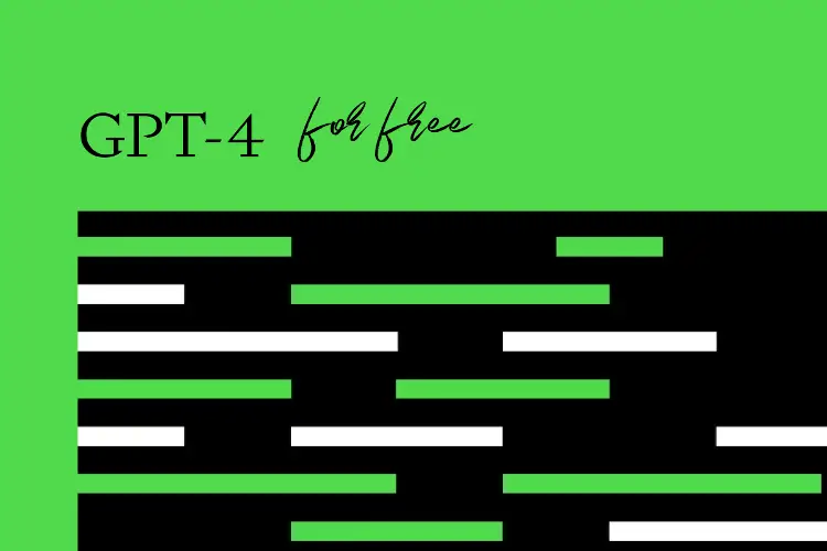 Get ChatGPT-4 for free
Which AI tool is competing with ChatGPT?