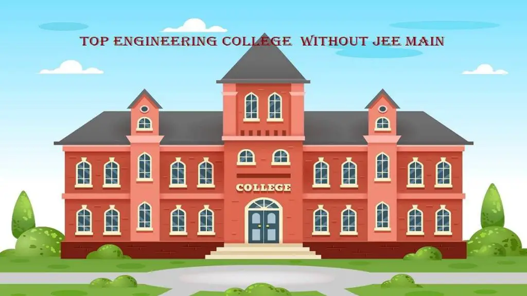 Top 10 Engineering Colleges | Without JEE Mains and Without Entrance Exam | Direct Engineering Admission 2023