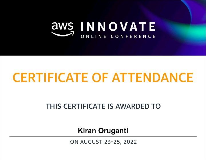 Amazon Awesome Day Conference