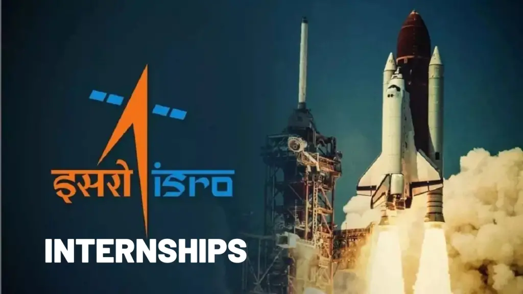 ISRO URSC Internship 2023 -24 ➤ For ALL College Students & Graduates