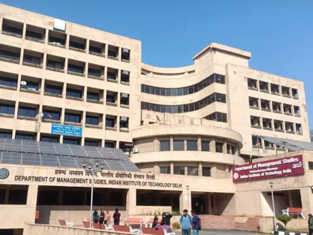 Executive MBA Program Launched at IIT Delhi; No CAT Score Needed 2024