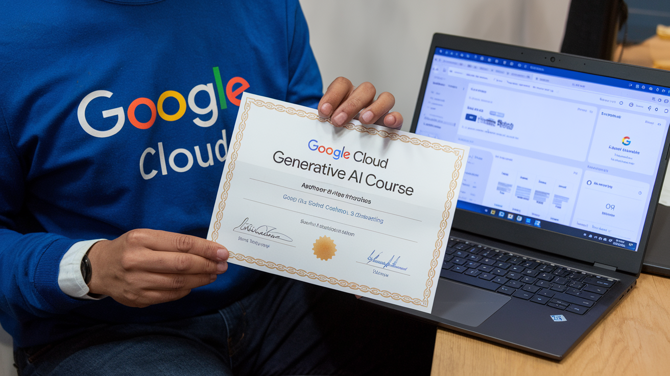 Google AI Online Course