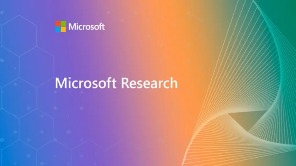 Microsoft Research Fellowship India