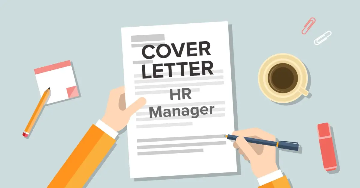 How to Write an HR Manager Cover Letter? Steps, Template, & More in 2024