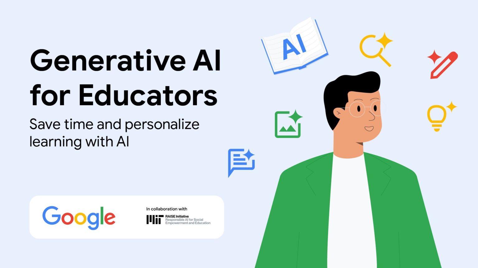 Google Offering Free Generative AI Course { With Certificate; AI