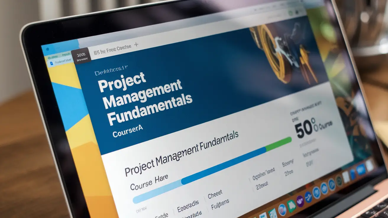 Top 5 Free Online Project Management Courses with Certificates Enroll