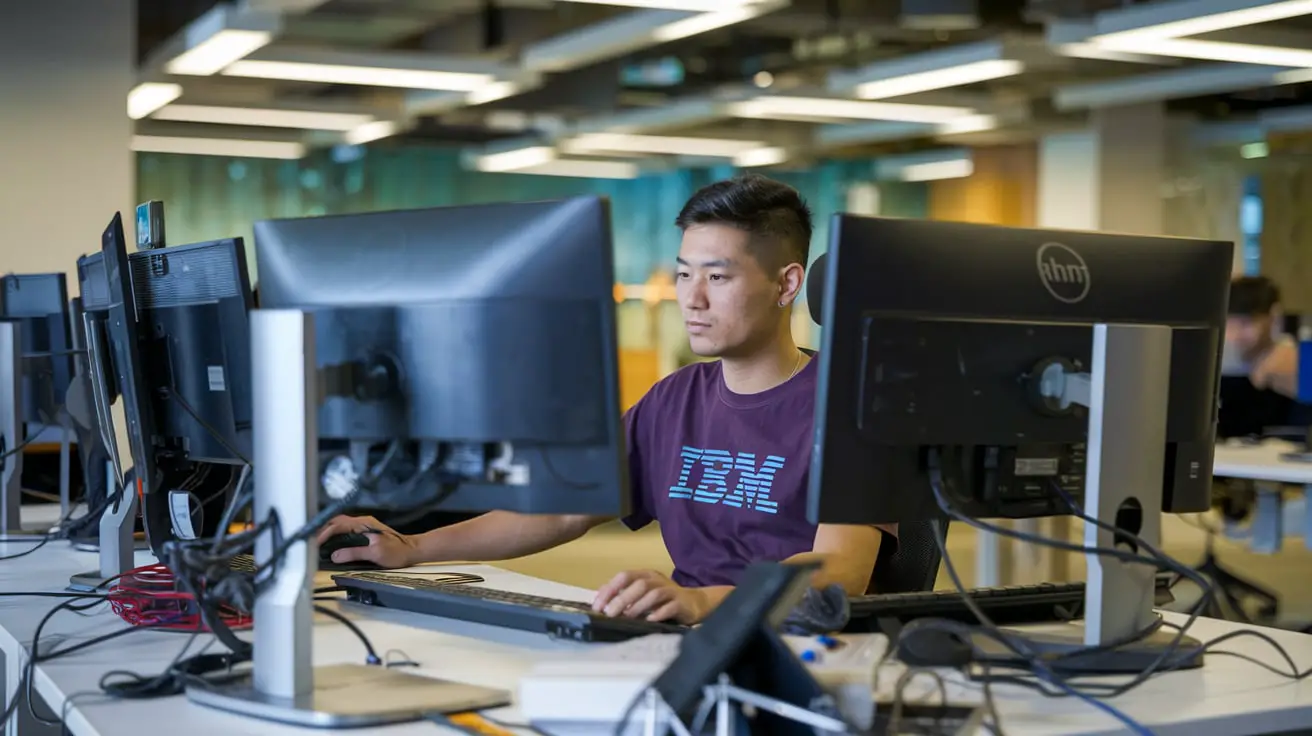 IBM Free Cybersecurity Online Internship for Everyone: Free Internship IBM Free Cybersecurity Online Internship for Everyone: Free Internship
