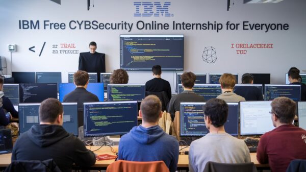 IBM Free Cybersecurity Online Internship for Everyone 6 Weeks Apply IBM Free Cybersecurity Online Internship for Everyone 6 Weeks Apply