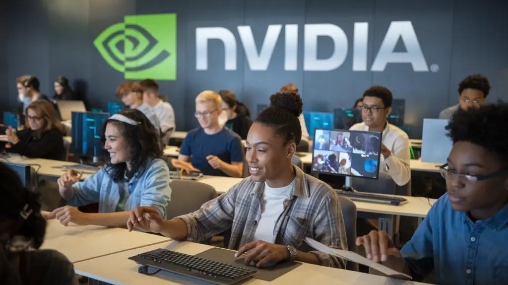 Free AI Courses NVIDIA