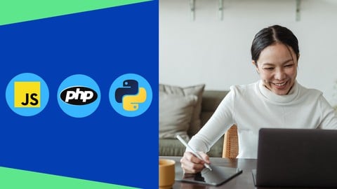 JavaScript And PHP And Python Programming Complete Course- (Free Course ...