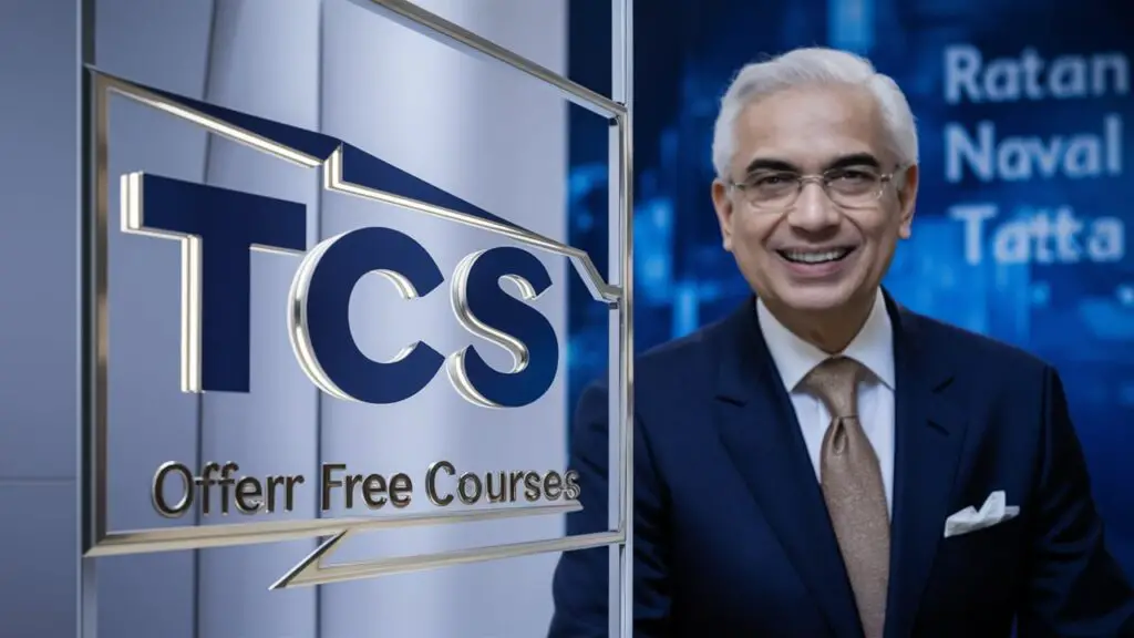 TCS Free Courses