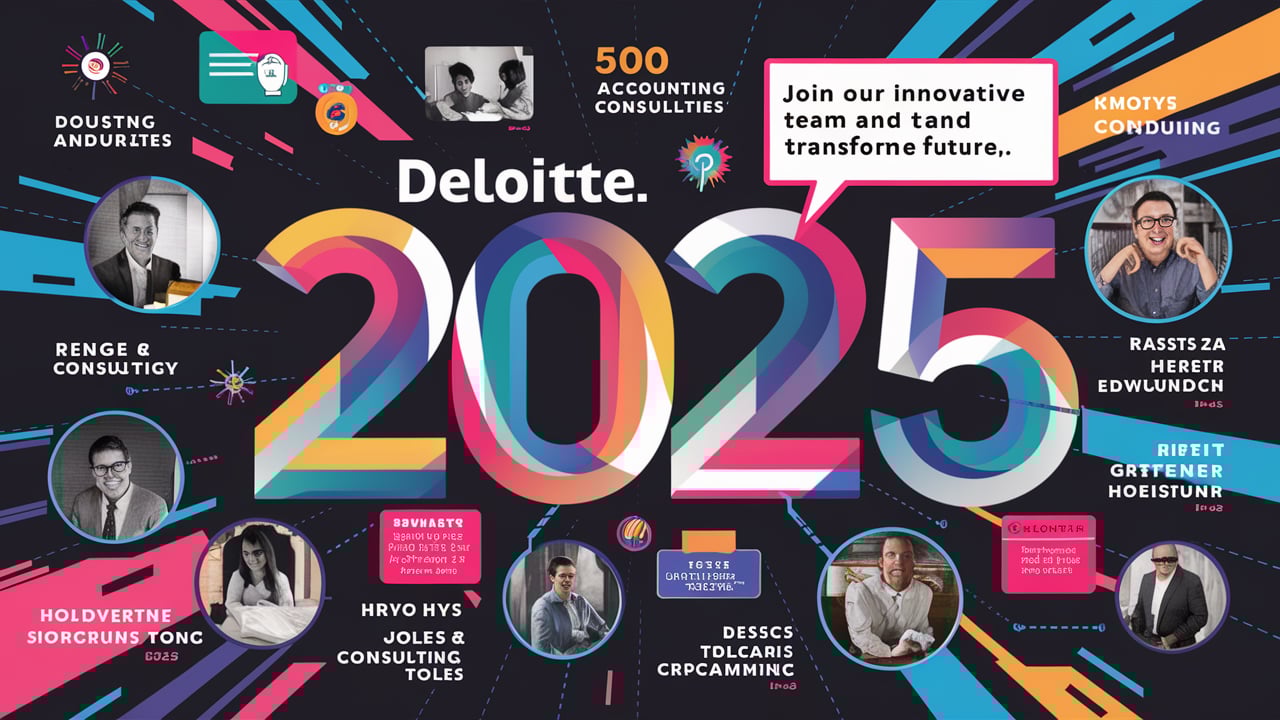 Deloitte Hiring 2025 Explore 500+ Job Opportunities Including Remote Roles