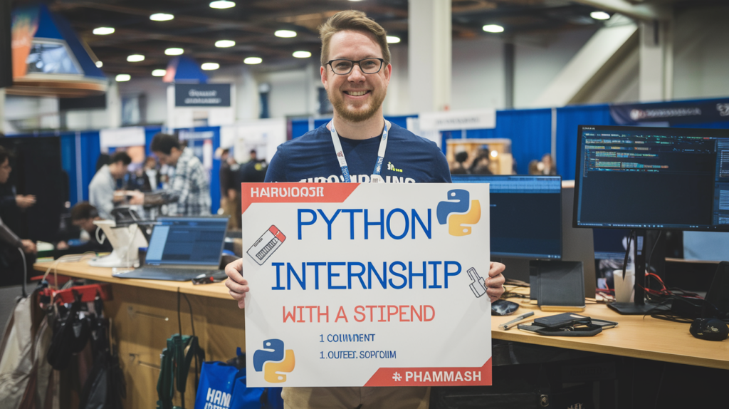 Harman Offering Python Internship, [with stipend; Tools & Development ...