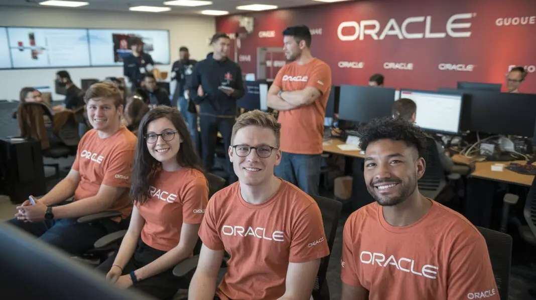 Student Internship at Oracle, India [Any degree; Freshers; Multiple