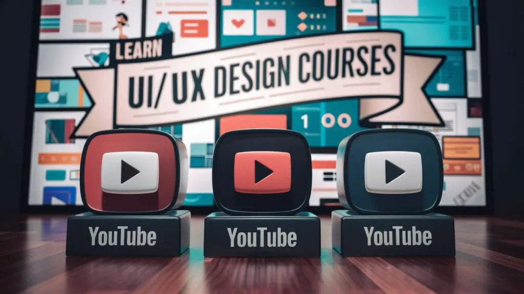 UI/UX Desgin Courses