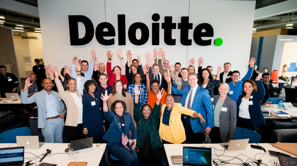 Deloitte Technology Internship for Everyone, Get a Free Certificate Apply Now 2025!
