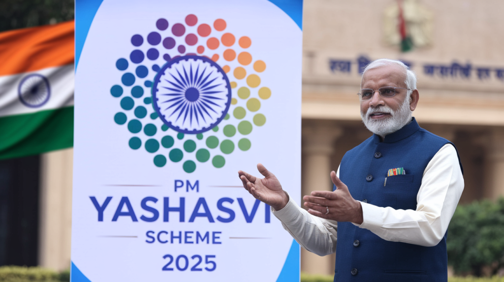PM Yashasvi Scholarship 2024: Apply Online, Registration, Last Date