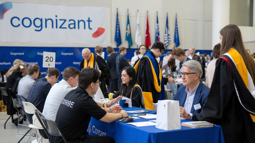 Cognizant Off-Campus Hiring for 2024 Engineering Graduates [Salary Upto Rs.6.75 LPA] Apply by 7 March 2025