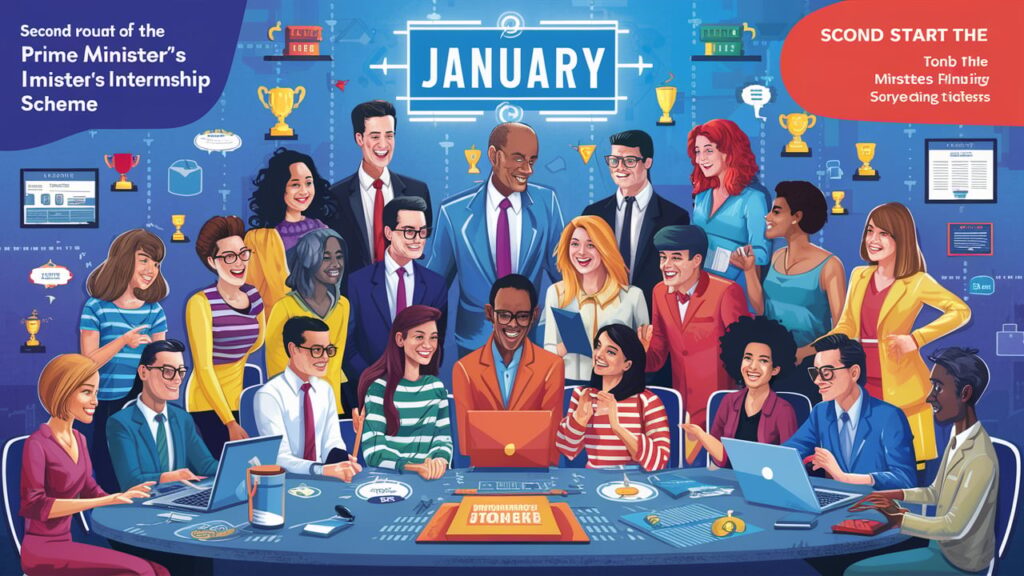 Second Round of PM internship Scheme Started on January 9: Nirmala Sitharaman Apply Now