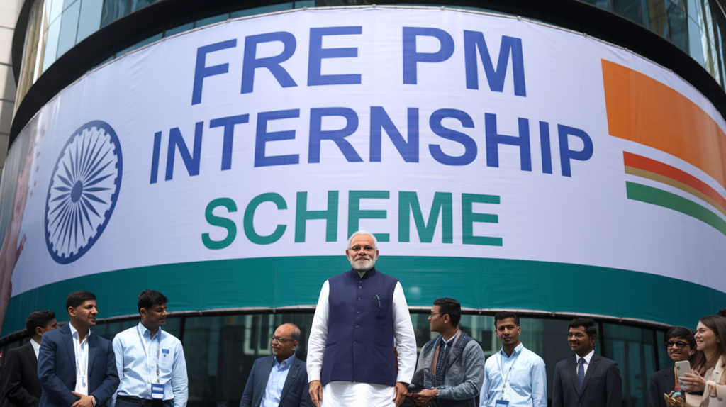 Free PM Internship Scheme Launched for College Students; Apply by 12 March 2025