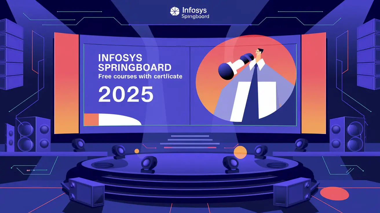 Infosys Springboard free courses with certificate 2025 For Techies ...