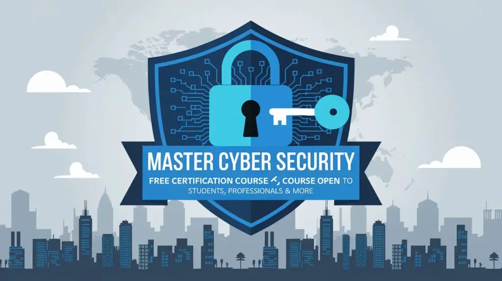 Cyber Security Free Certification Course