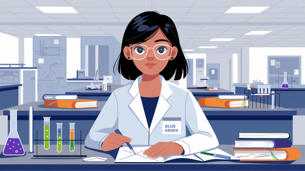 BD & Research Internship at Blue Genes Research (BGR) [Remote; Students & Freshers; 3-4 hours] Apply Now!