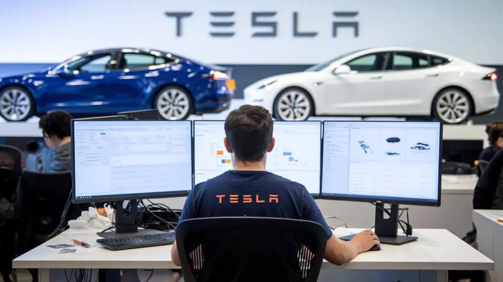 Summer Data Engineer Internship at Tesla, Energy [Bachelor’s Degree; SQL and Python] Apply now 2025