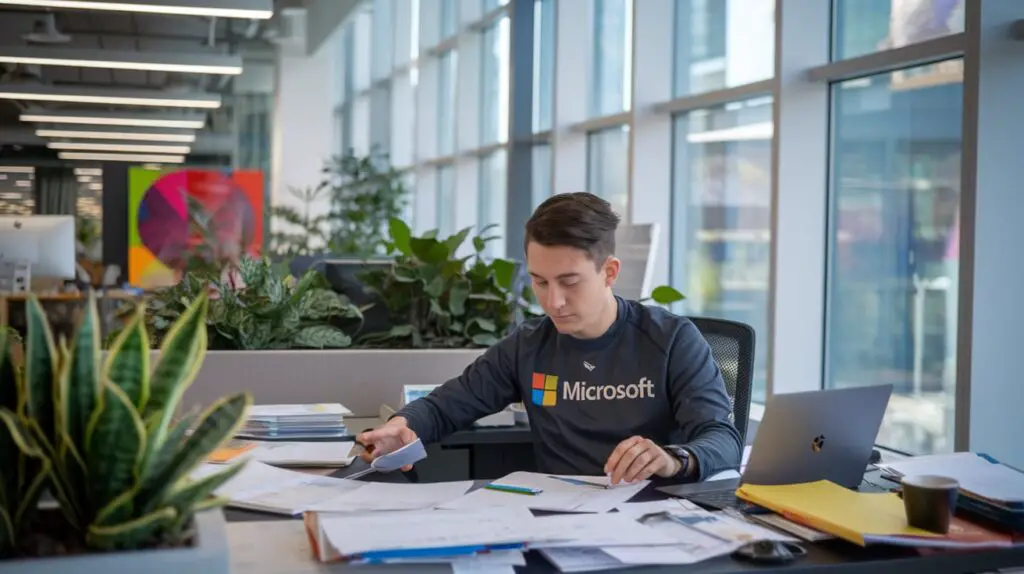 Engineering Support Technical Intern at Microsoft, [1 Year Exp: Stipend Upto Rs. 16 LPA]: Apply Now!