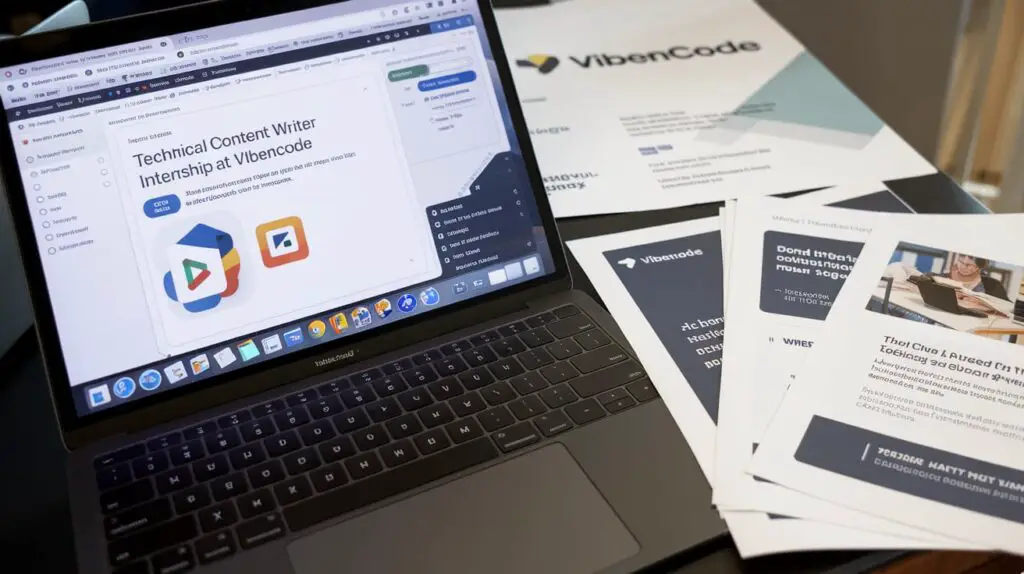 Technical Content Writer Internship at Vibencode [Remote; Stipend Available] Apply in 2025