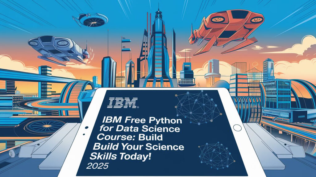 IBM FREE Python for Data Science Course: Build Your Data Science Skills ...
