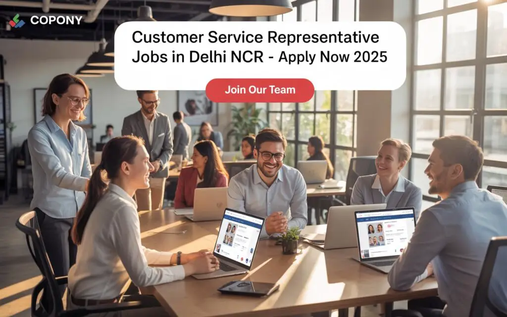 Customer Service Representative Jobs In Delhi Ncr Apply Now 2025