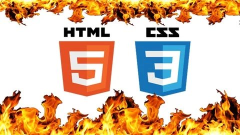 HTML and CSS for Beginners From Basic to Advance - (Free Course ...